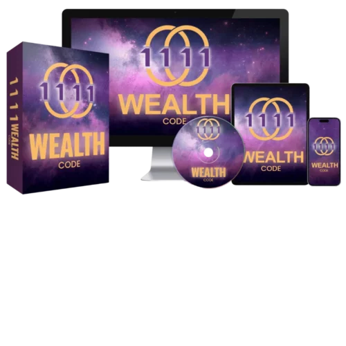 1111 Wealth Code™ – Unlock the Angel Number That Attracts Abundance