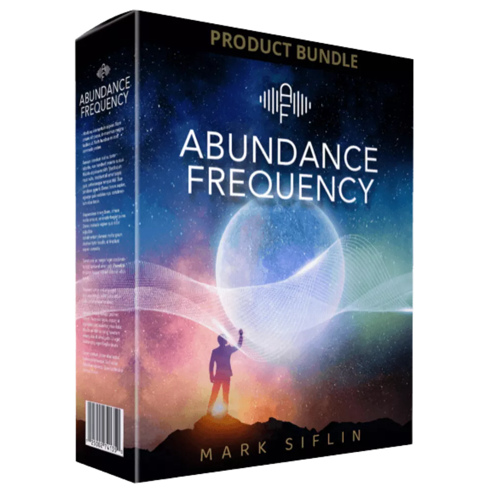 Abundance Frequency™: Unlock Wealth with the Power of Inaudible Sound