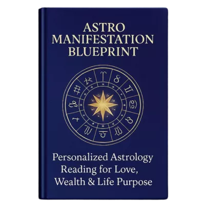 Astro Manifestation Blueprint™ – Unlock Your Cosmic Destiny