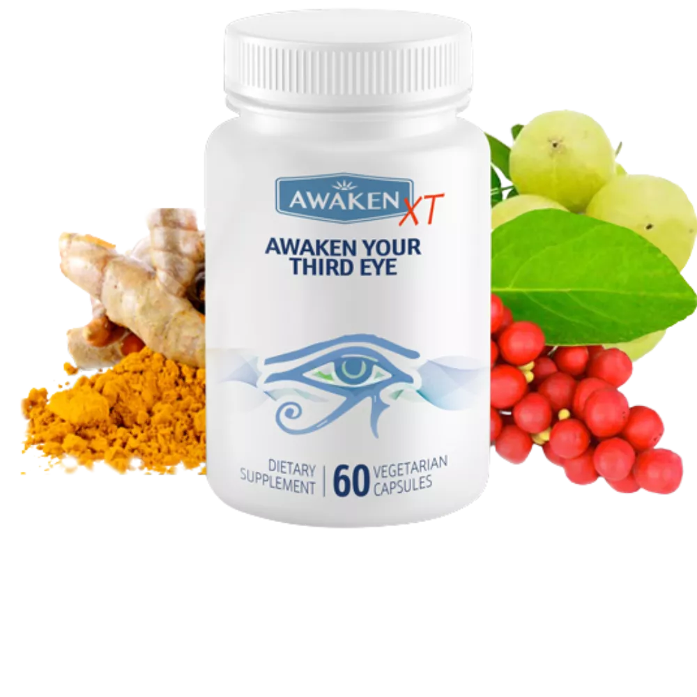 Awaken XT™ – Pineal Gland & Energy Support Formula