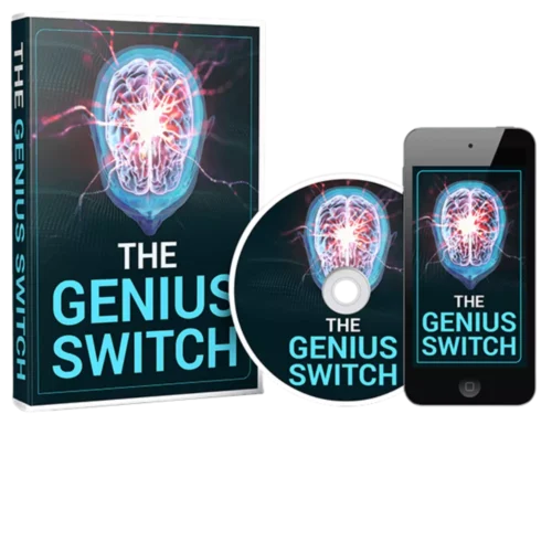 Genius Switch™ Brain Boost Audio Series – Unlock Your Mental Power