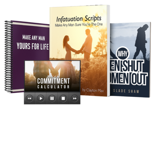 Infatuation Scripts™ – The Secret Words That Make Him Sure You’re “The One”