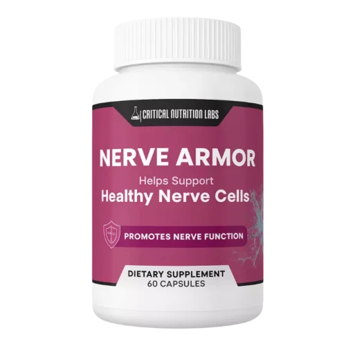 Nerve Armor™ Advanced Nerve Support Formula