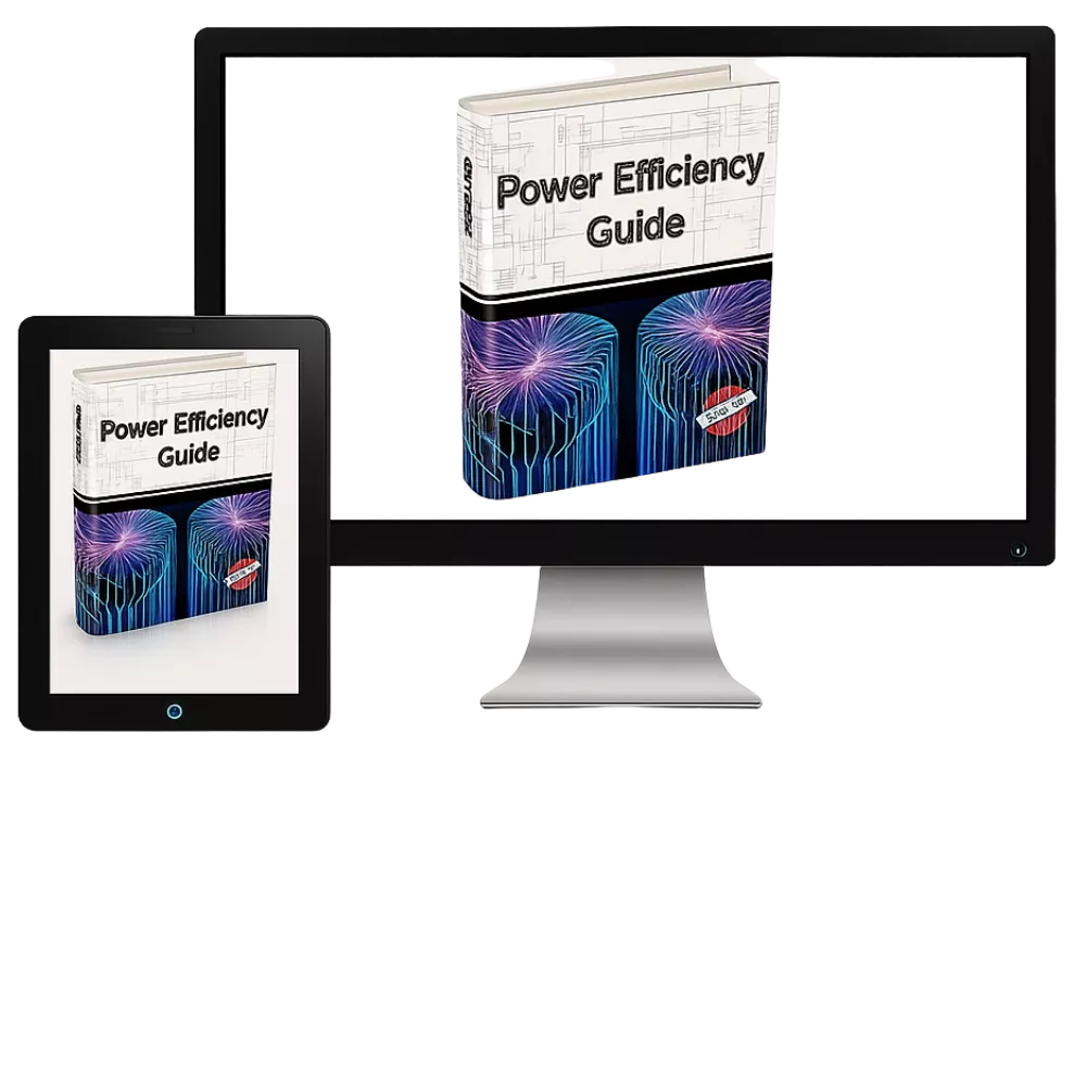 Power Efficiency Guide™ – Build Your Own Home Power Plant & Cut Your Energy Bills
