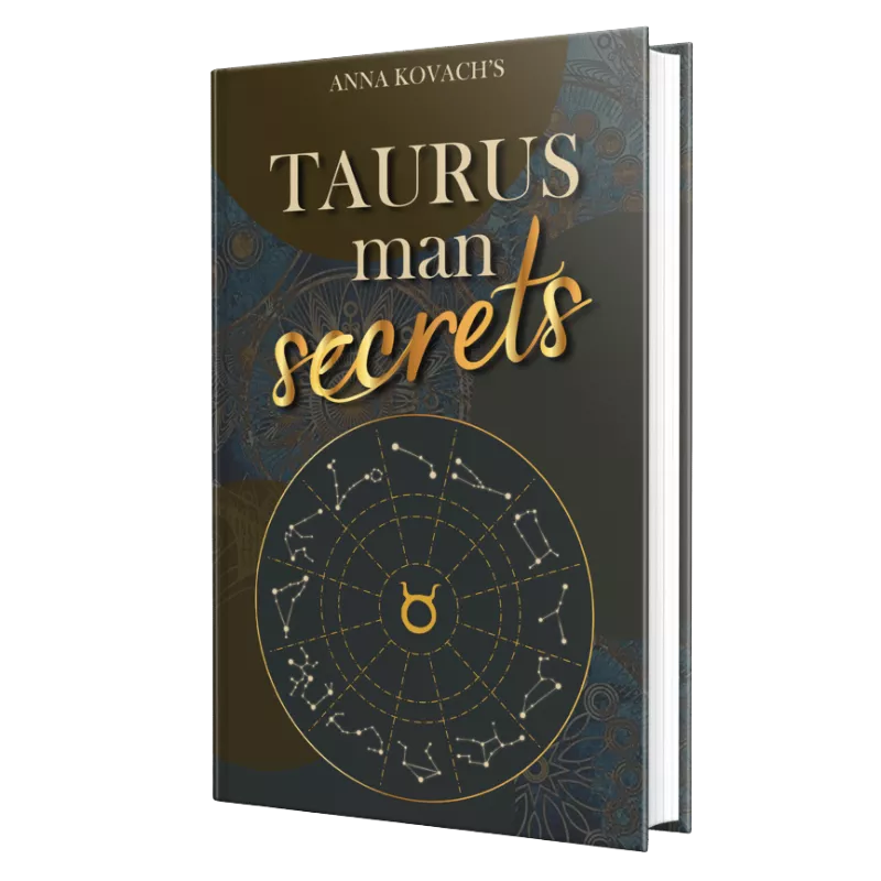 Taurus Man Secrets – Decode His Heart & Make Him Yours