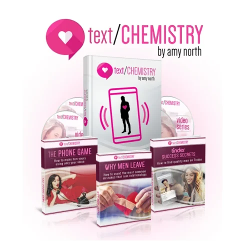 Text Chemistry: The Secret Texts That Make Men Obsessed with You