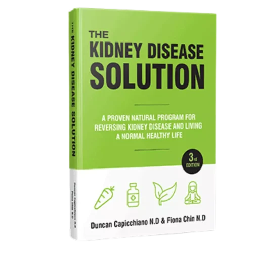 The Kidney Reboot Protocol™ – Natural Healing for Better GFR & Creatinine Levels