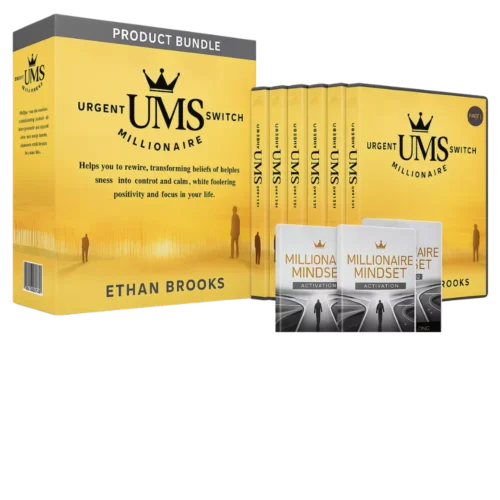 Urgent Millionaire Switch: 5-Minute Brain Rewire System